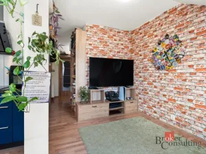 Prodej bytu 2+kk, Brno - Maloměřice, Karlova, 45 m2