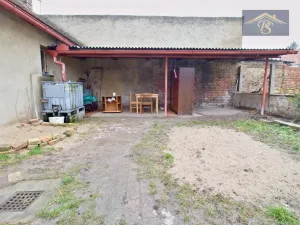 Pronájem rodinného domu, Roudnice nad Labem, Hochmanova, 50 m2