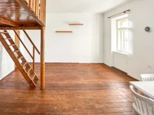 Pronájem bytu 2+1, Veselí nad Lužnicí - Veselí nad Lužnicí II, Nádražní, 54 m2