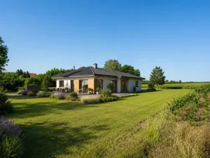 Prodej pozemku pro bydlení, Skalice - Číbuz, 1500 m2