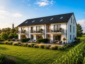 Prodej pozemku pro bydlení, Skalice - Číbuz, 1500 m2