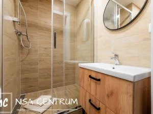 Pronájem bytu 1+kk, Liberec, Polní, 27 m2