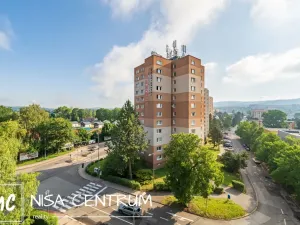 Pronájem bytu 1+kk, Liberec, Polní, 27 m2