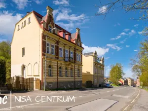 Pronájem bytu 2+1, Jablonec nad Nisou, Pražská, 64 m2