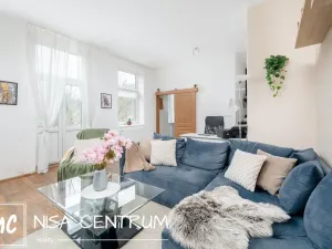 Pronájem bytu 2+1, Jablonec nad Nisou, Pražská, 64 m2