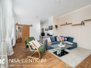 Pronájem bytu 2+1, Jablonec nad Nisou, Pražská, 64 m2