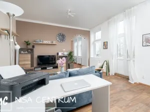 Pronájem bytu 2+1, Jablonec nad Nisou, Pražská, 64 m2