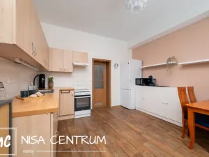 Pronájem bytu 2+1, Jablonec nad Nisou, Pražská, 64 m2