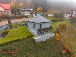 Prodej rodinného domu, Police nad Metují - Velká Ledhuje, Ochoz, 80 m2