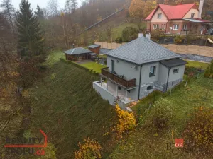 Prodej rodinného domu, Police nad Metují - Velká Ledhuje, Ochoz, 80 m2