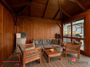 Prodej rodinného domu, Police nad Metují - Velká Ledhuje, Ochoz, 80 m2