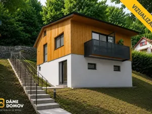 Prodej zahrady, Zlín - Příluky, Štákovy Paseky, 803 m2