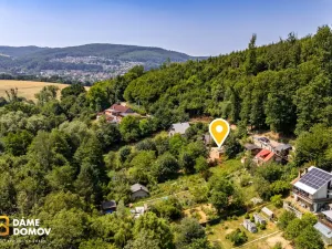 Prodej zahrady, Zlín - Příluky, Štákovy Paseky, 803 m2