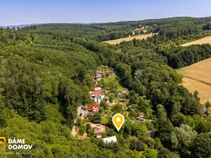 Prodej zahrady, Zlín - Příluky, Štákovy Paseky, 803 m2