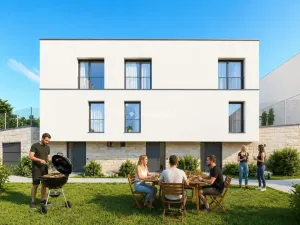Prodej pozemku pro bydlení, Hluboká nad Vltavou, Zahradní