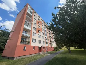 Prodej bytu 2+1, Chomutov, Cihlářská, 53 m2