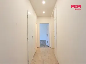 Pronájem bytu 2+1, Most, 1. máje, 56 m2