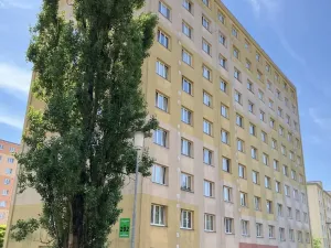 Pronájem bytu 1+1, Most, Jaroslava Vrchlického, 35 m2