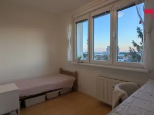 Pronájem bytu 3+kk, Praha - Strašnice, Hřibská, 54 m2