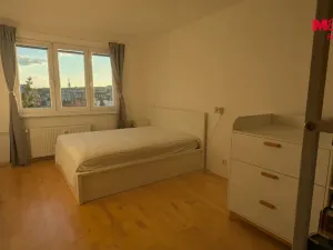 Pronájem bytu 3+kk, Praha - Strašnice, Hřibská, 54 m2