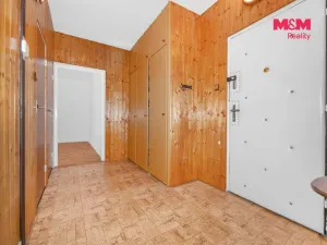 Pronájem bytu 2+1, Rakovník - Rakovník II, Průběžná, 53 m2
