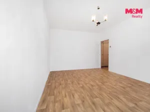 Pronájem bytu 2+1, Rakovník - Rakovník II, Průběžná, 53 m2