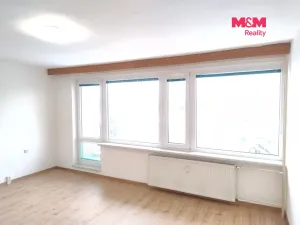 Pronájem bytu 2+1, Hradec nad Moravicí, Lidická, 61 m2