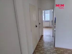 Pronájem bytu 2+1, Hradec nad Moravicí, Lidická, 61 m2