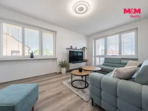 Prodej bytu 3+1, Hvožďany, 76 m2