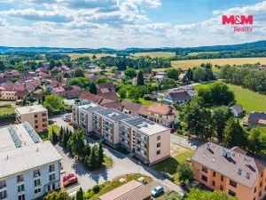 Prodej bytu 3+1, Hvožďany, 76 m2