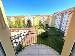 Pronájem bytu 2+kk, Plzeň - Jižní Předměstí, Klatovská třída, 48 m2