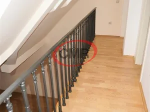 Pronájem bytu 3+1, Praha, Nad Panenskou, 126 m2