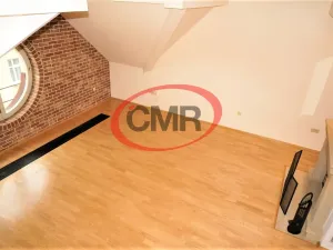 Pronájem bytu 3+1, Praha, Nad Panenskou, 126 m2