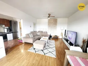 Pronájem bytu 3+1, Přerov, Kozlovská, 85 m2