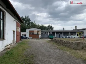 Prodej skladu, Chotýšany - Městečko, 8709 m2