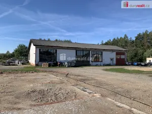 Prodej skladu, Chotýšany - Městečko, 8709 m2