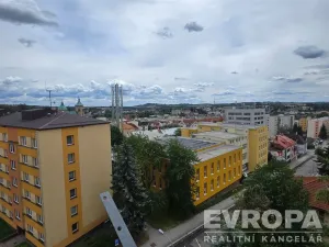 Pronájem bytu 2+kk, Havlíčkův Brod, Husova, 40 m2