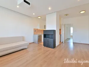 Pronájem bytu 2+kk, Brno, Táborského nábřeží, 56 m2
