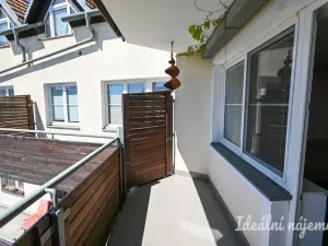 Pronájem bytu 2+kk, Brno, Táborského nábřeží, 56 m2