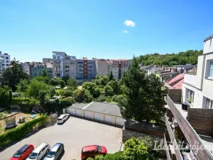 Pronájem bytu 2+kk, Brno, Táborského nábřeží, 56 m2
