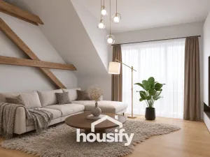 Prodej bytu 1+kk, Hodonice, 33 m2