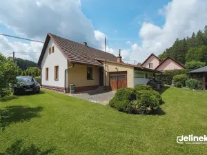 Prodej rodinného domu, Poříčí u Litomyšle, 77 m2