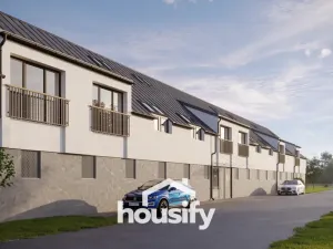 Prodej bytu 3+kk, Hodonice, 68 m2