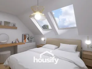 Prodej bytu 3+kk, Hodonice, 69 m2