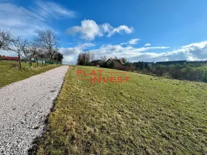Prodej pozemku pro bydlení, Holín, 1522 m2