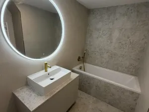 Prodej bytu 3+kk, Praha - Bubeneč, Na výšinách, 98 m2