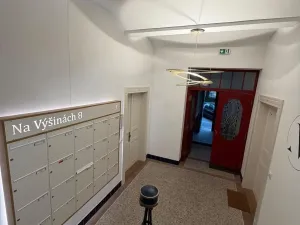 Prodej bytu 3+kk, Praha - Bubeneč, Na výšinách, 98 m2