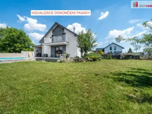 Prodej rodinného domu, Záluží, 159 m2