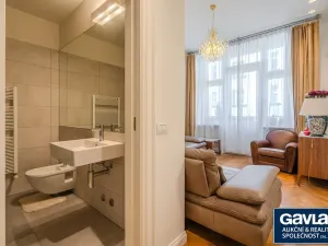 Prodej bytu 3+kk, Praha - Staré Město, Vězeňská, 88 m2