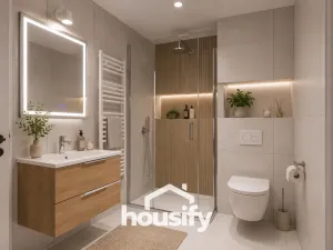 Prodej bytu 2+1, Hodonice, 62 m2